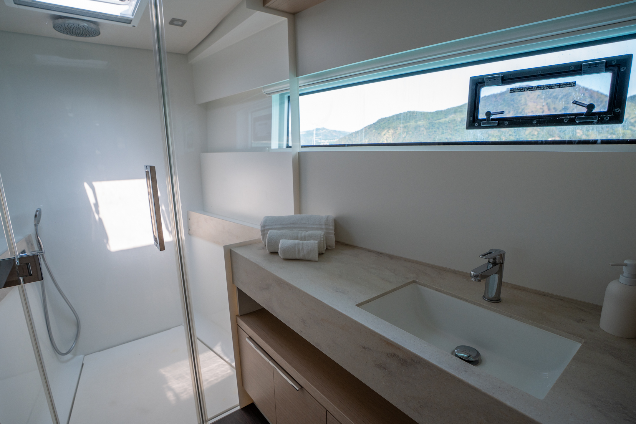 Lagoon 51 - Owner's Version — photo 41
