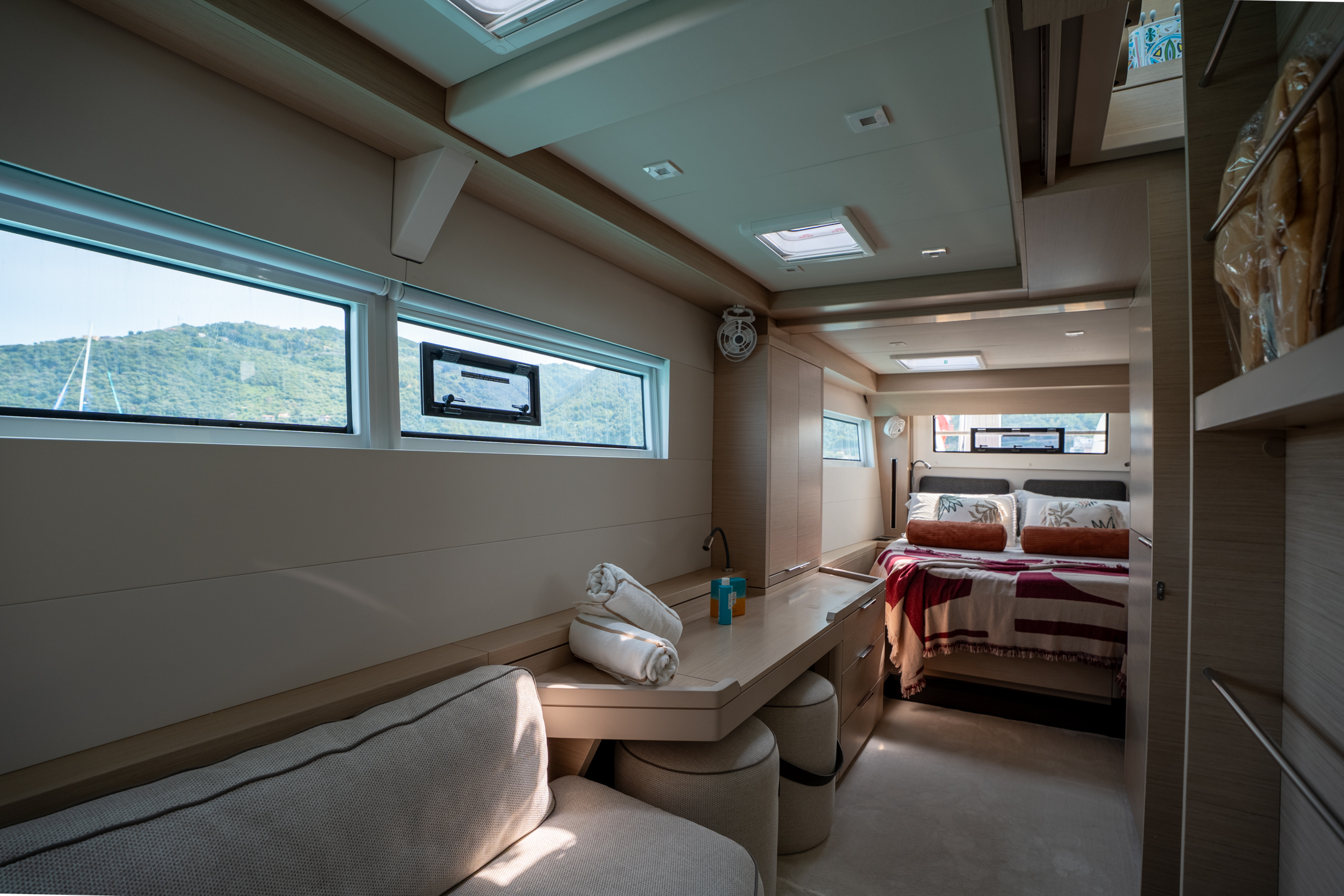 Lagoon 51 - Owner's Version — photo 38
