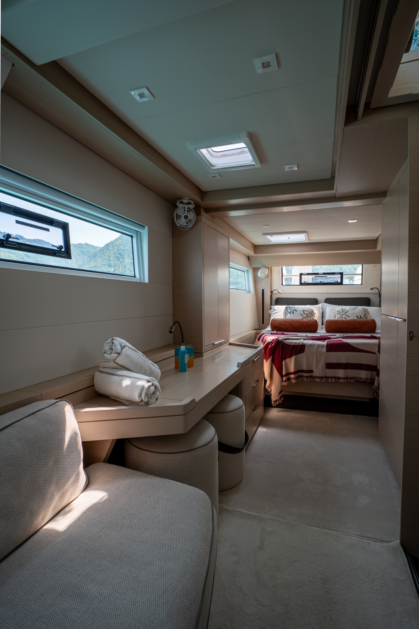 Lagoon 51 - Owner's Version — photo 40