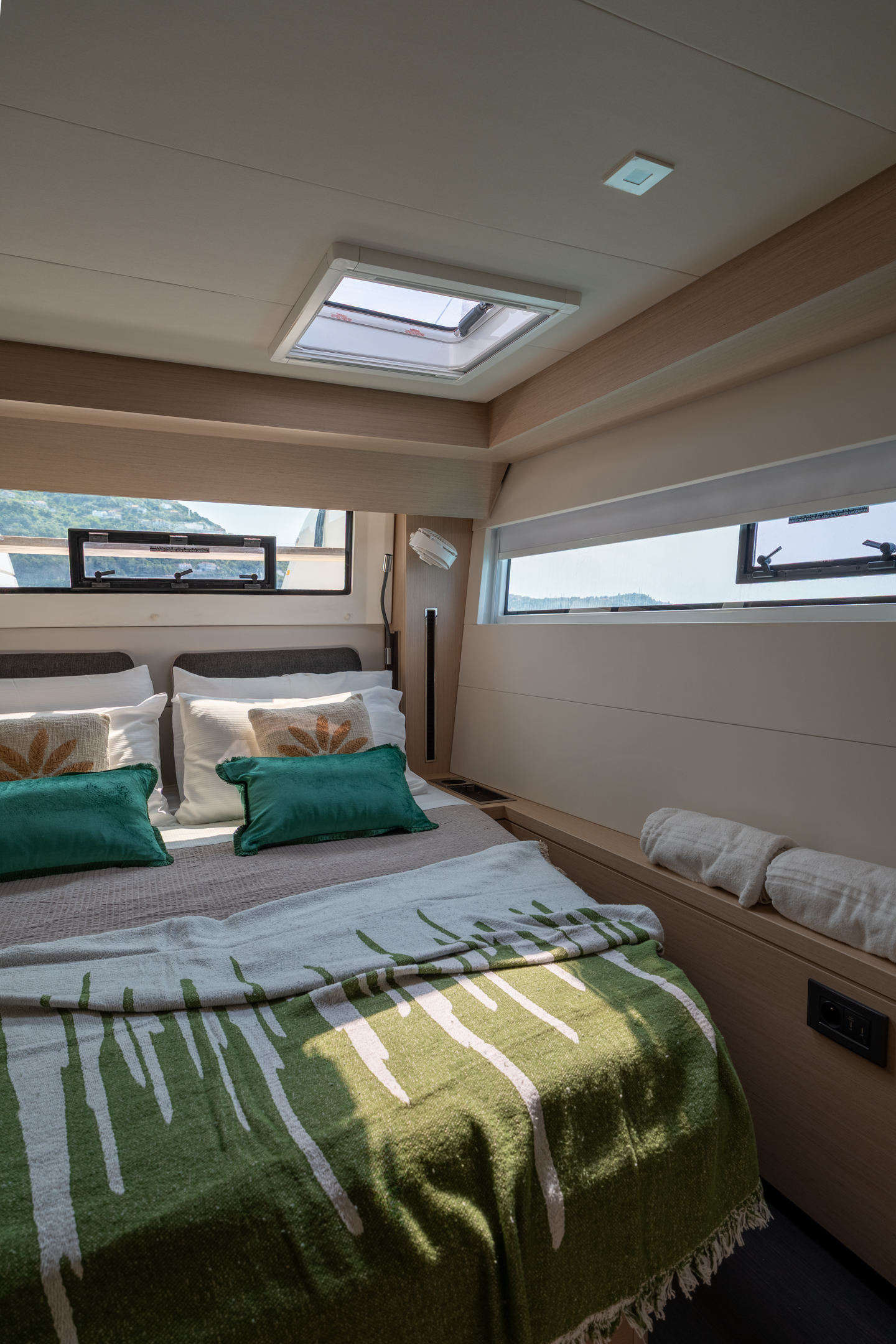 Lagoon 51 - Owner's Version — photo 13