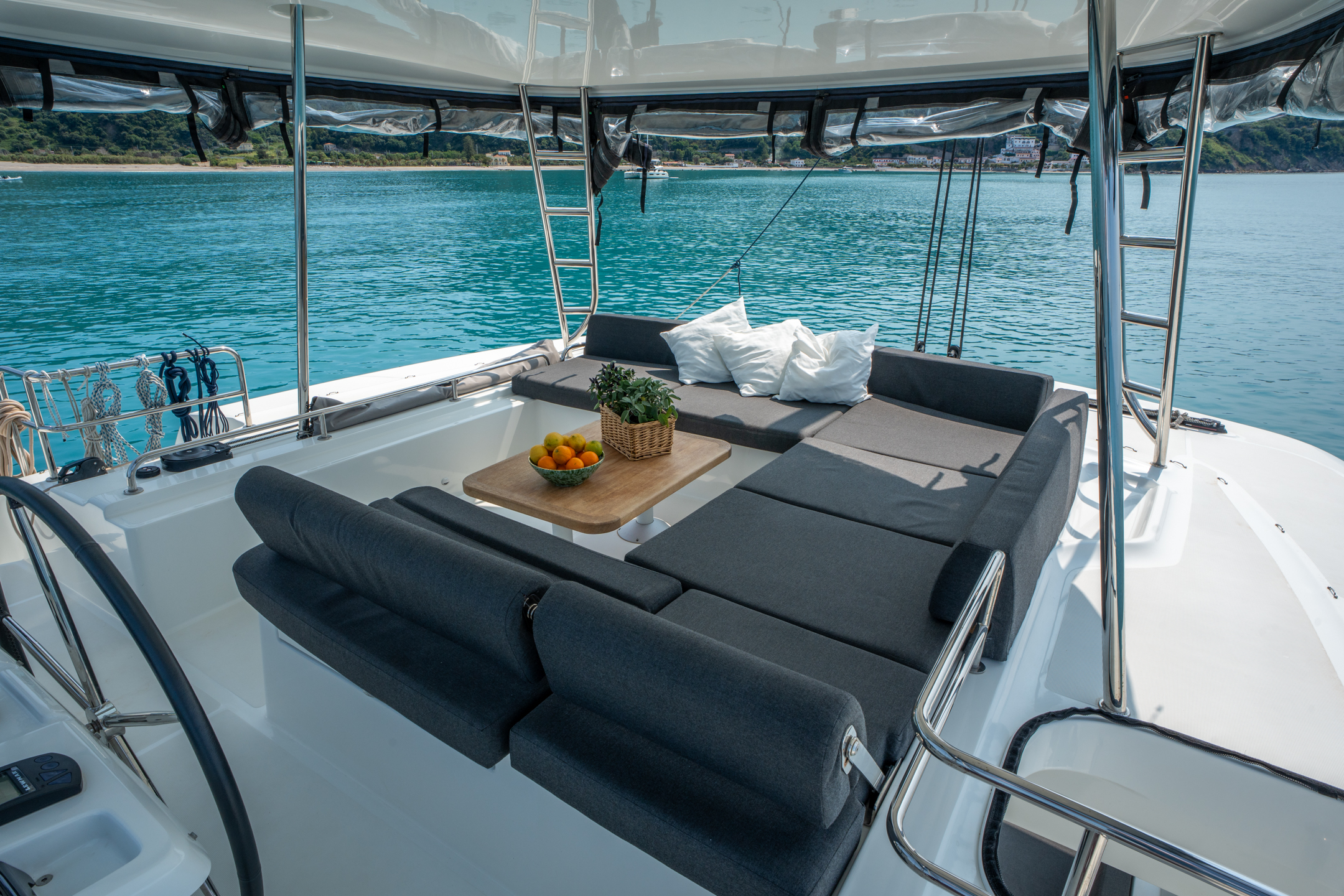Lagoon 51 - Owner's Version — photo 23