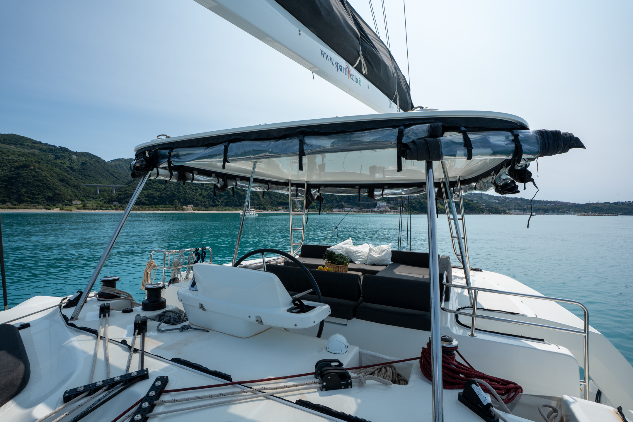 Lagoon 51 - Owner's Version — photo 30