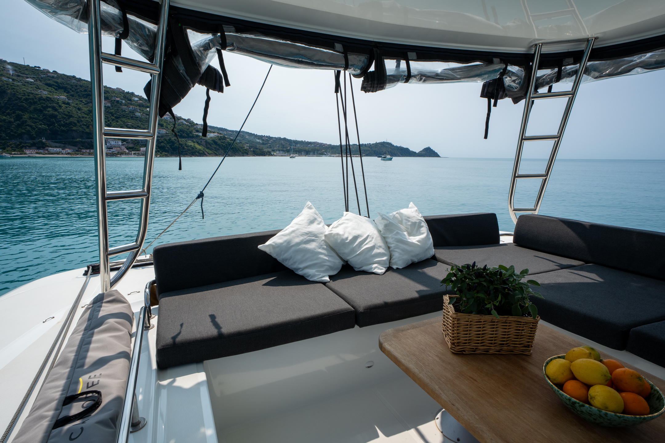 Lagoon 51 - Owner's Version — photo 22