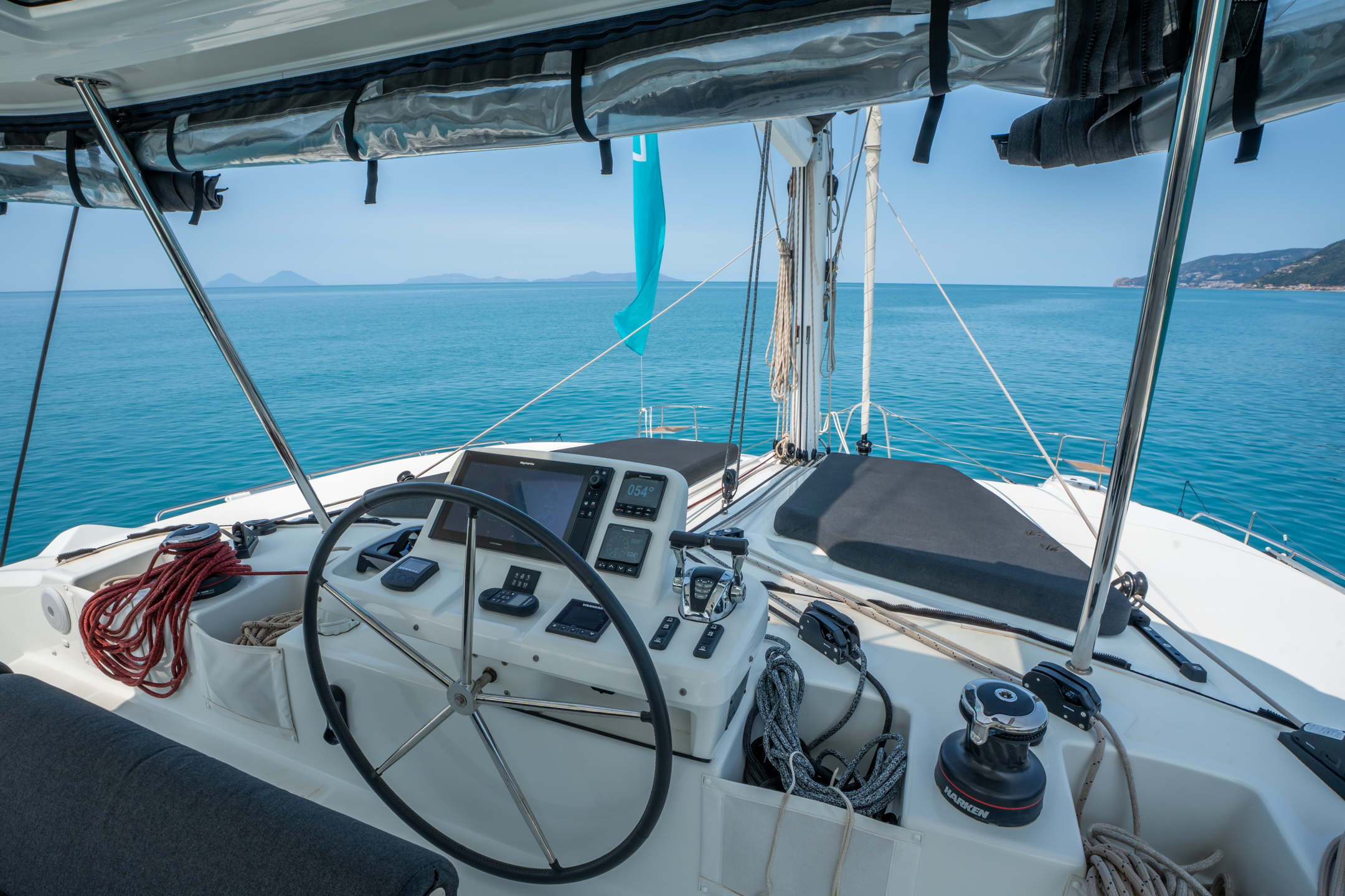 Lagoon 51 - Owner's Version — photo 18