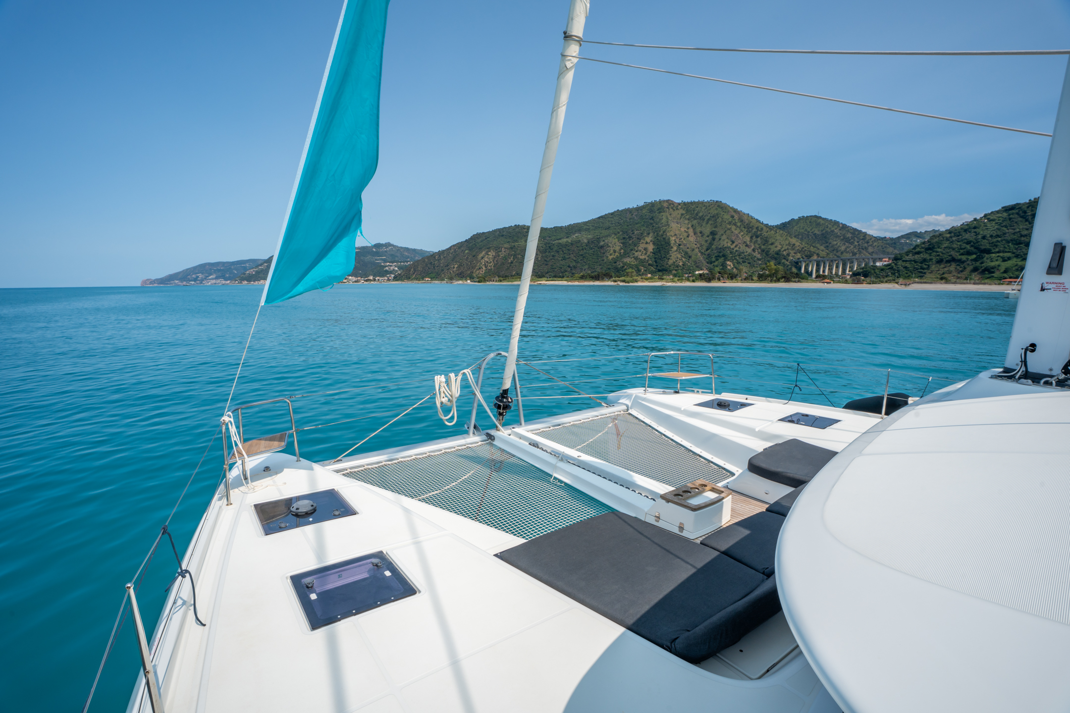 Lagoon 51 - Owner's Version — photo 12