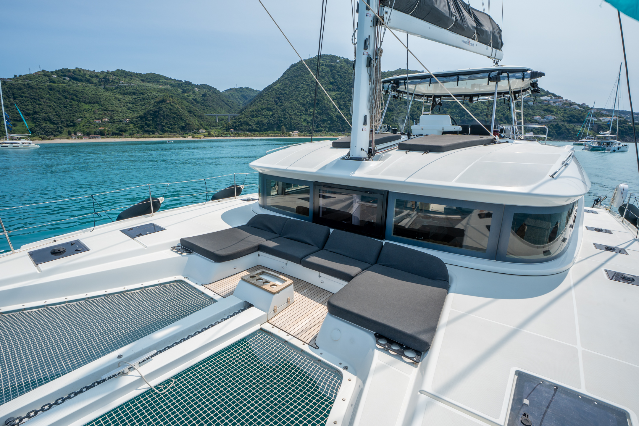 Lagoon 51 - Owner's Version — photo 37