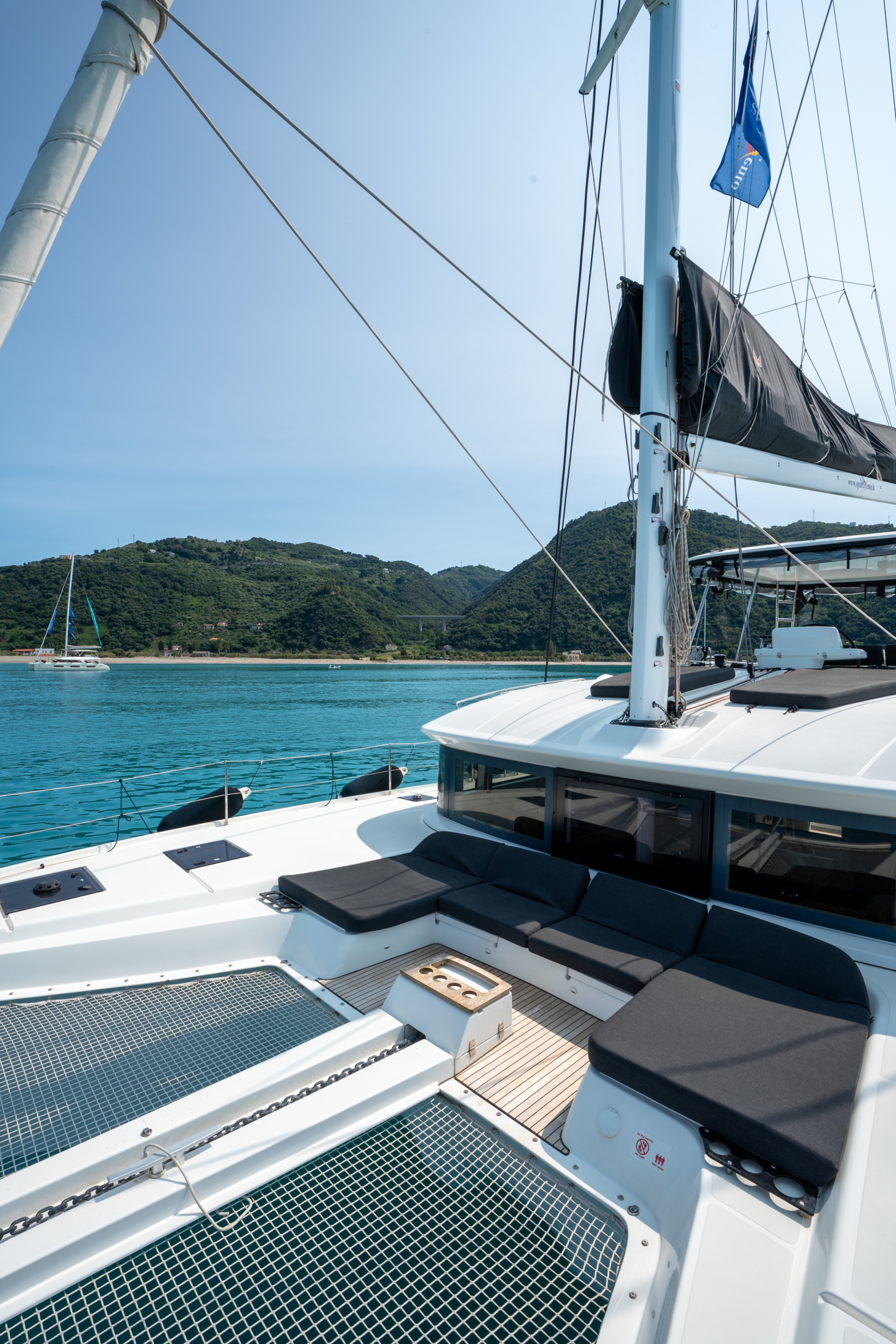 Lagoon 51 - Owner's Version — photo 29