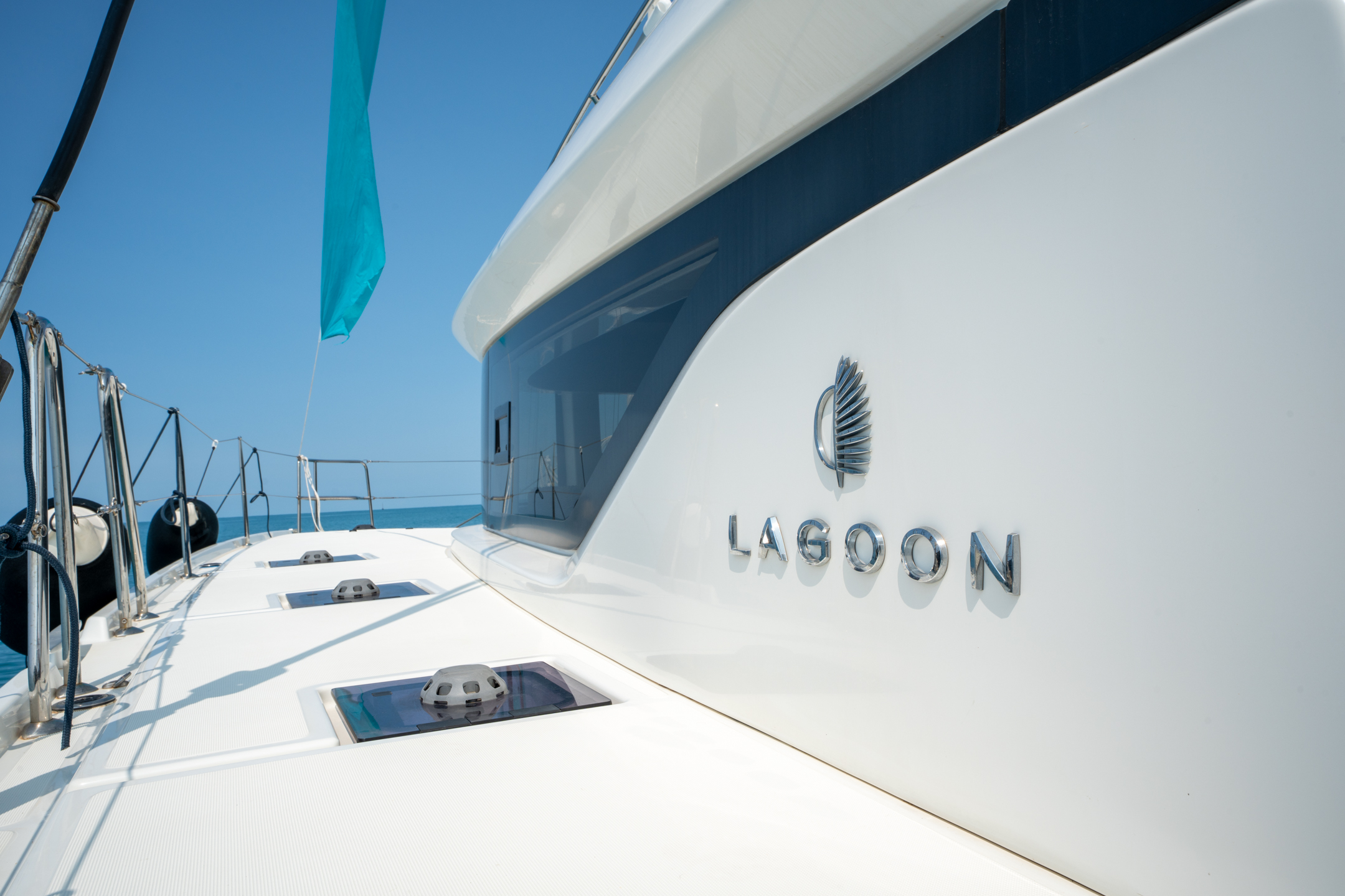Lagoon 51 - Owner's Version — photo 39