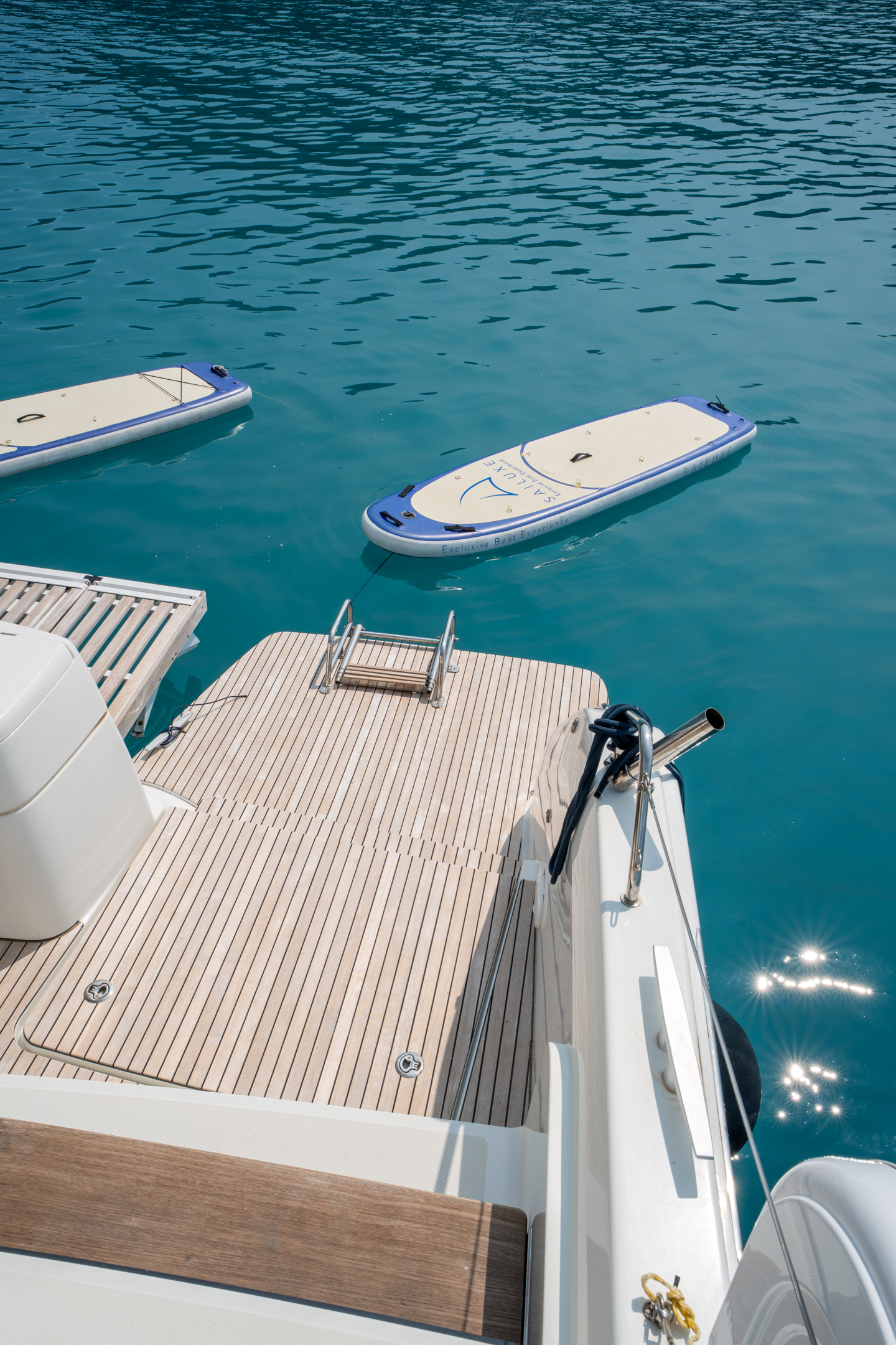 Lagoon 51 - Owner's Version — photo 25