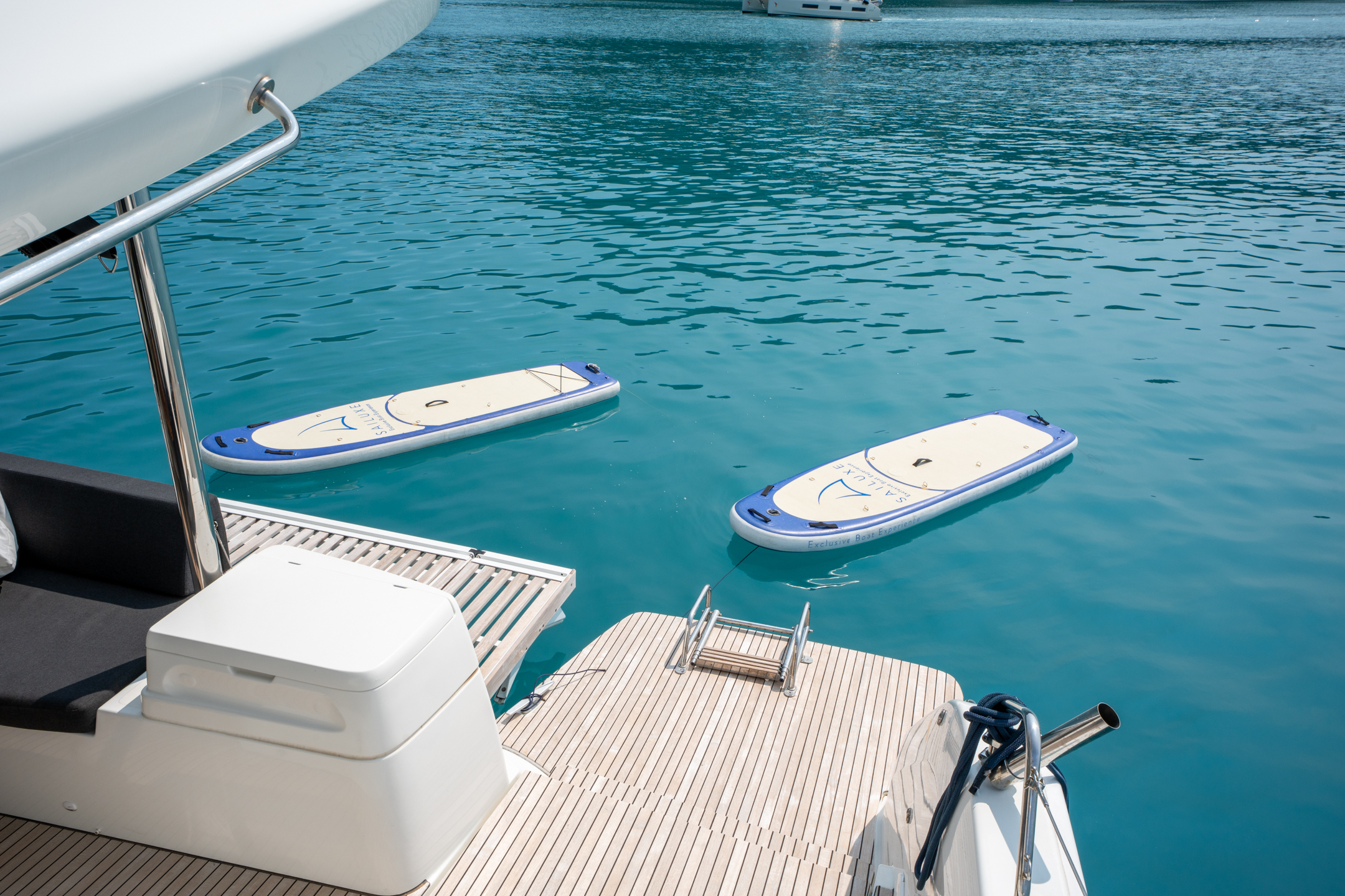 Lagoon 51 - Owner's Version — photo 8