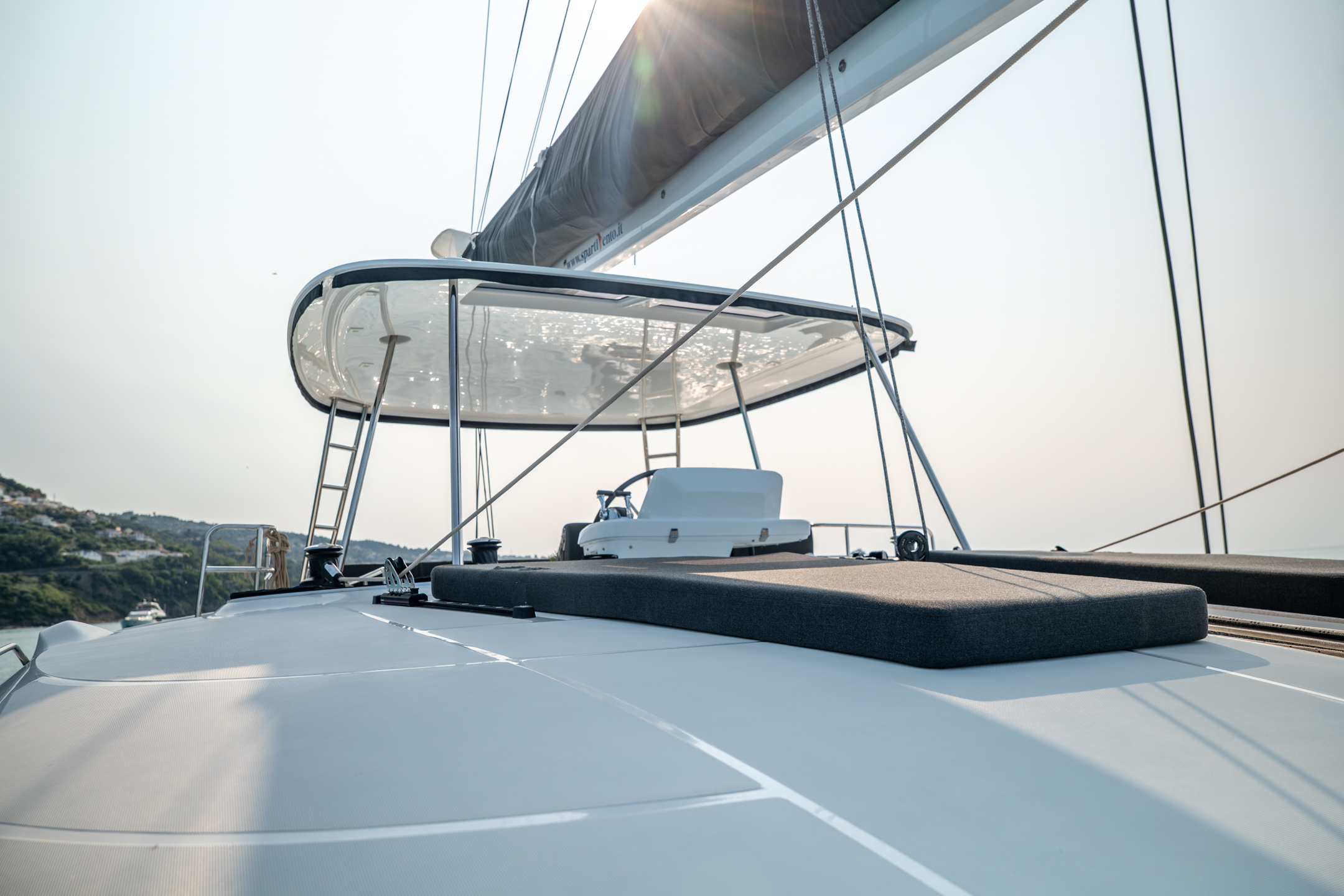 Lagoon 51 - Owner's Version — photo 4