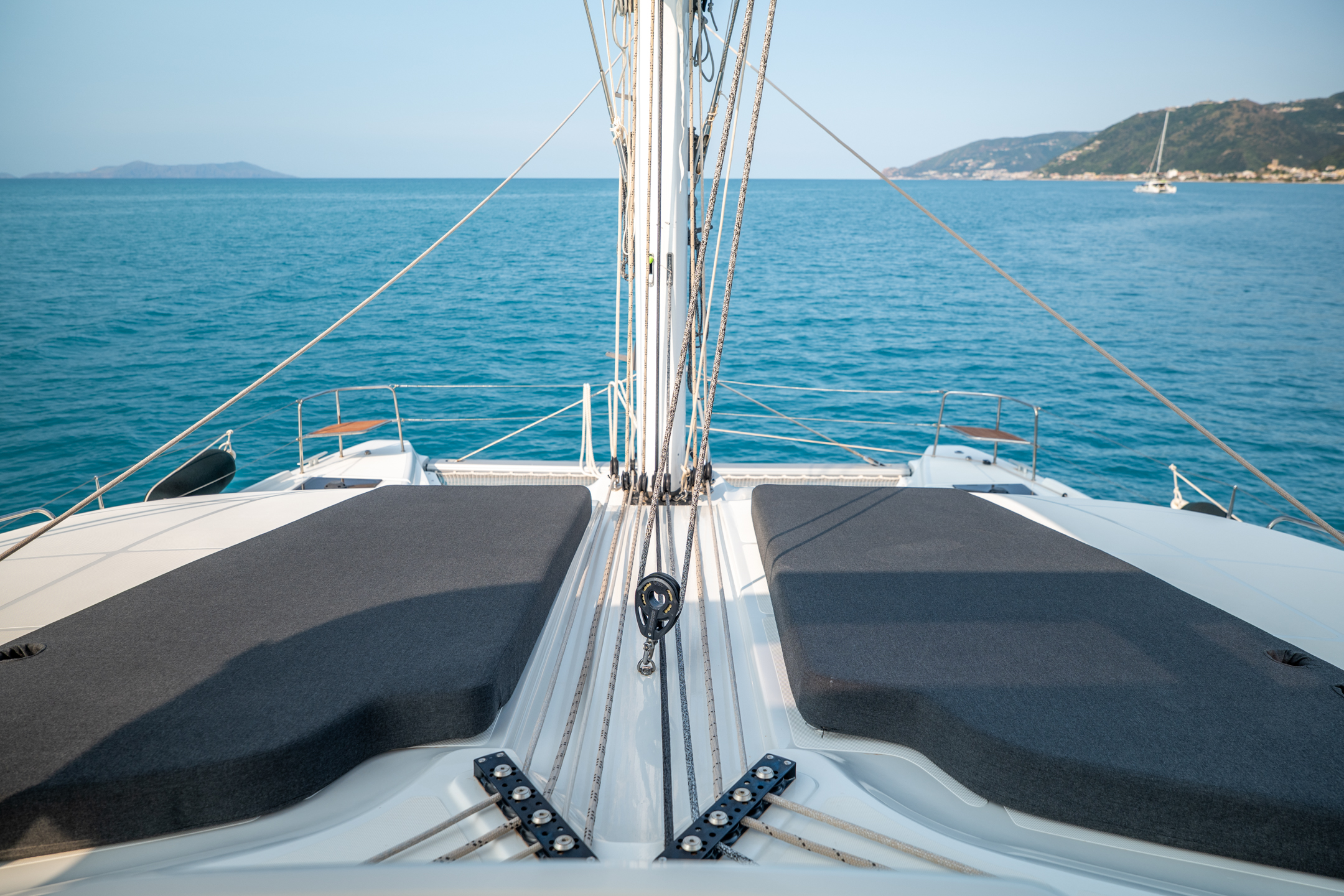 Lagoon 51 - Owner's Version — photo 14
