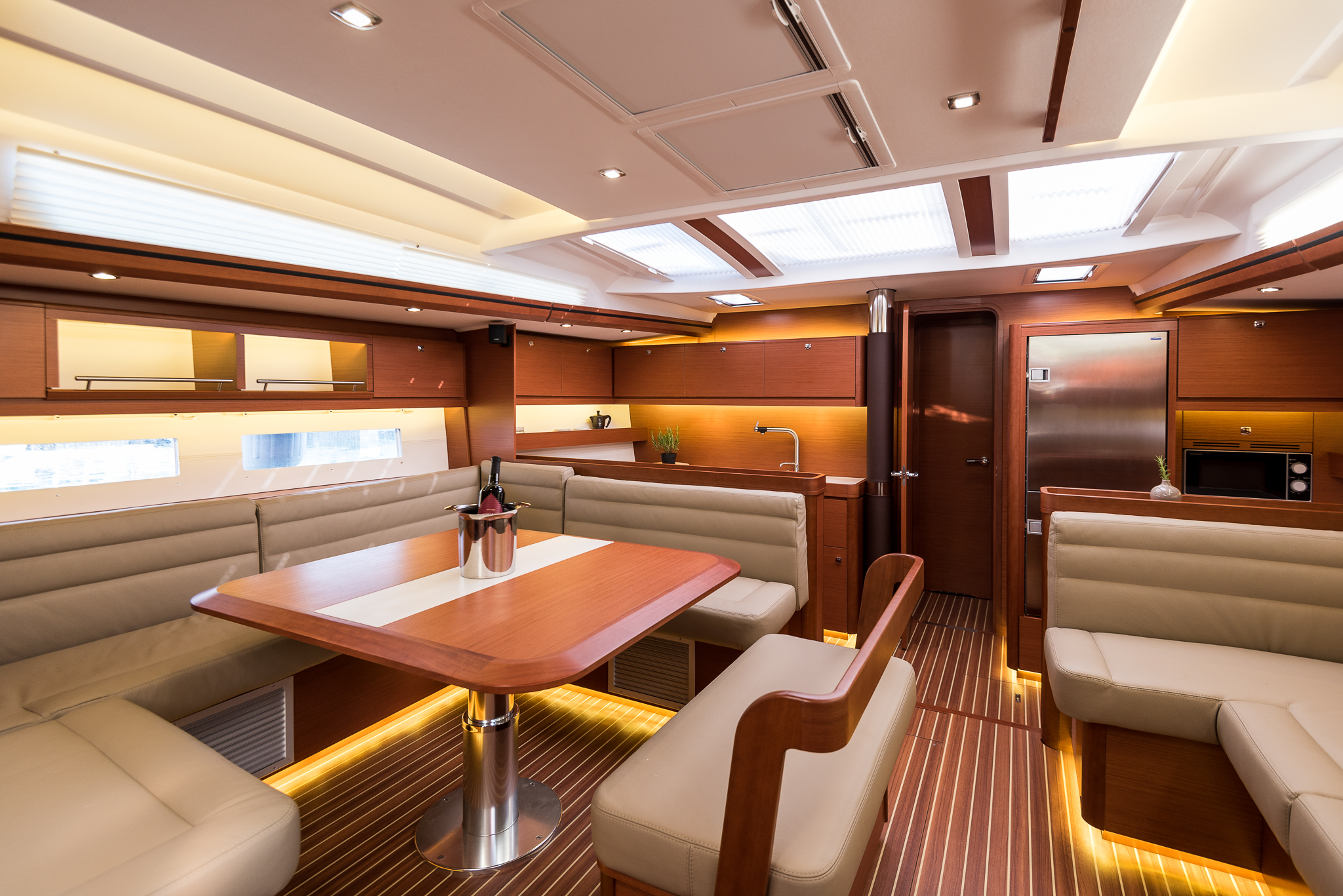Dufour 56 Exclusive — photo 3