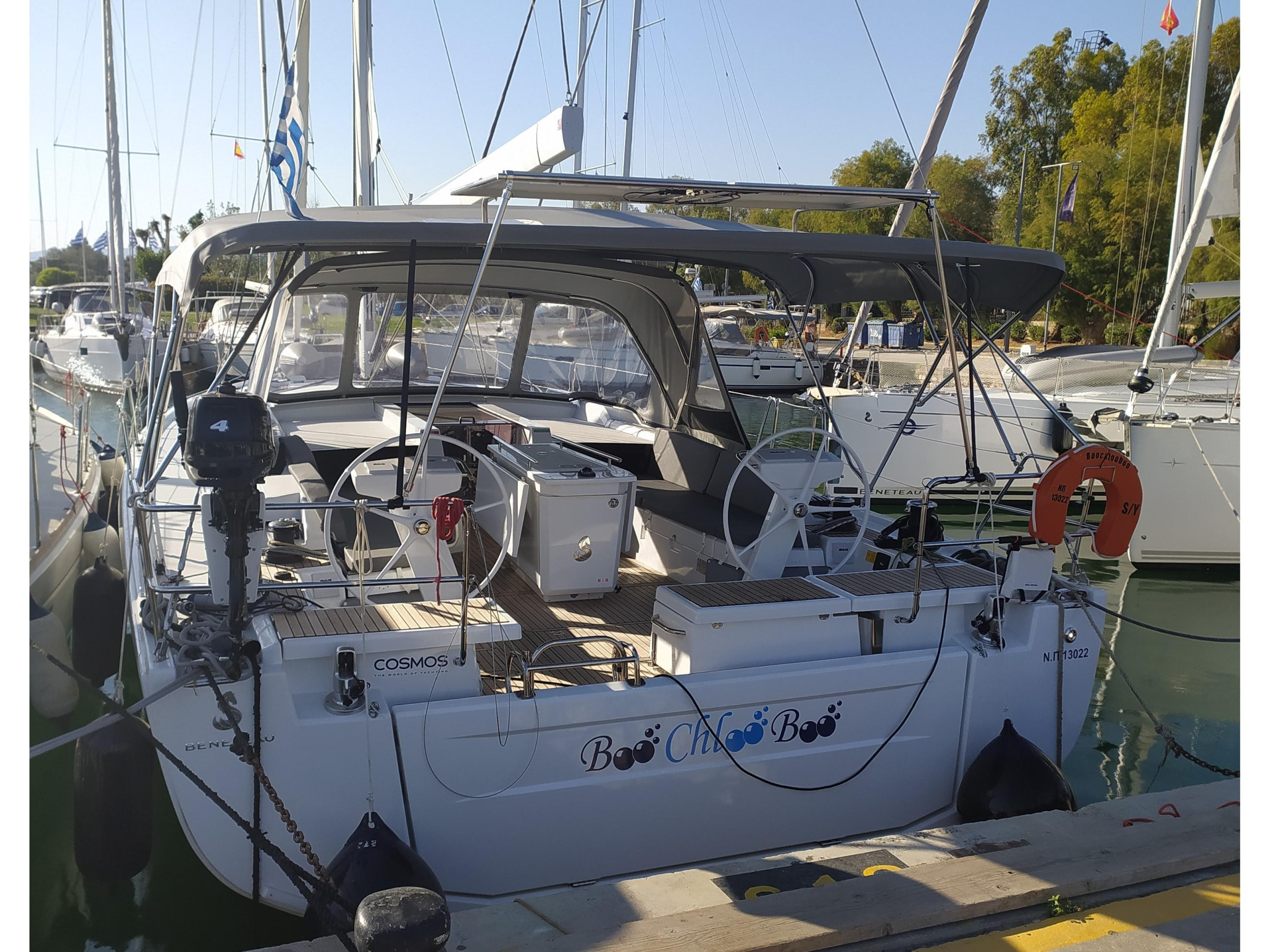 Oceanis 51.1 - 6 Cabins — photo 1