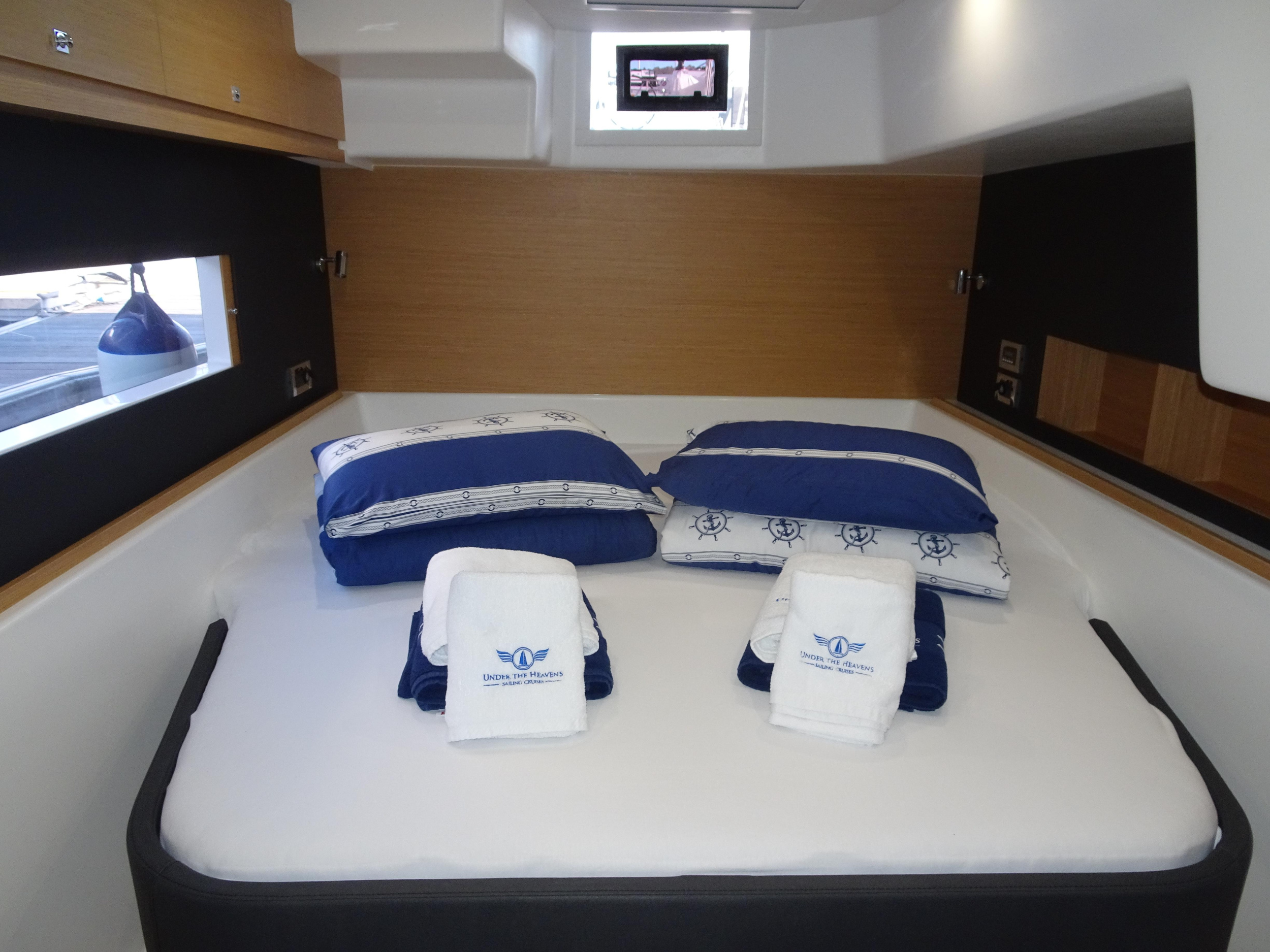 Dufour 48 Catamaran — photo 4