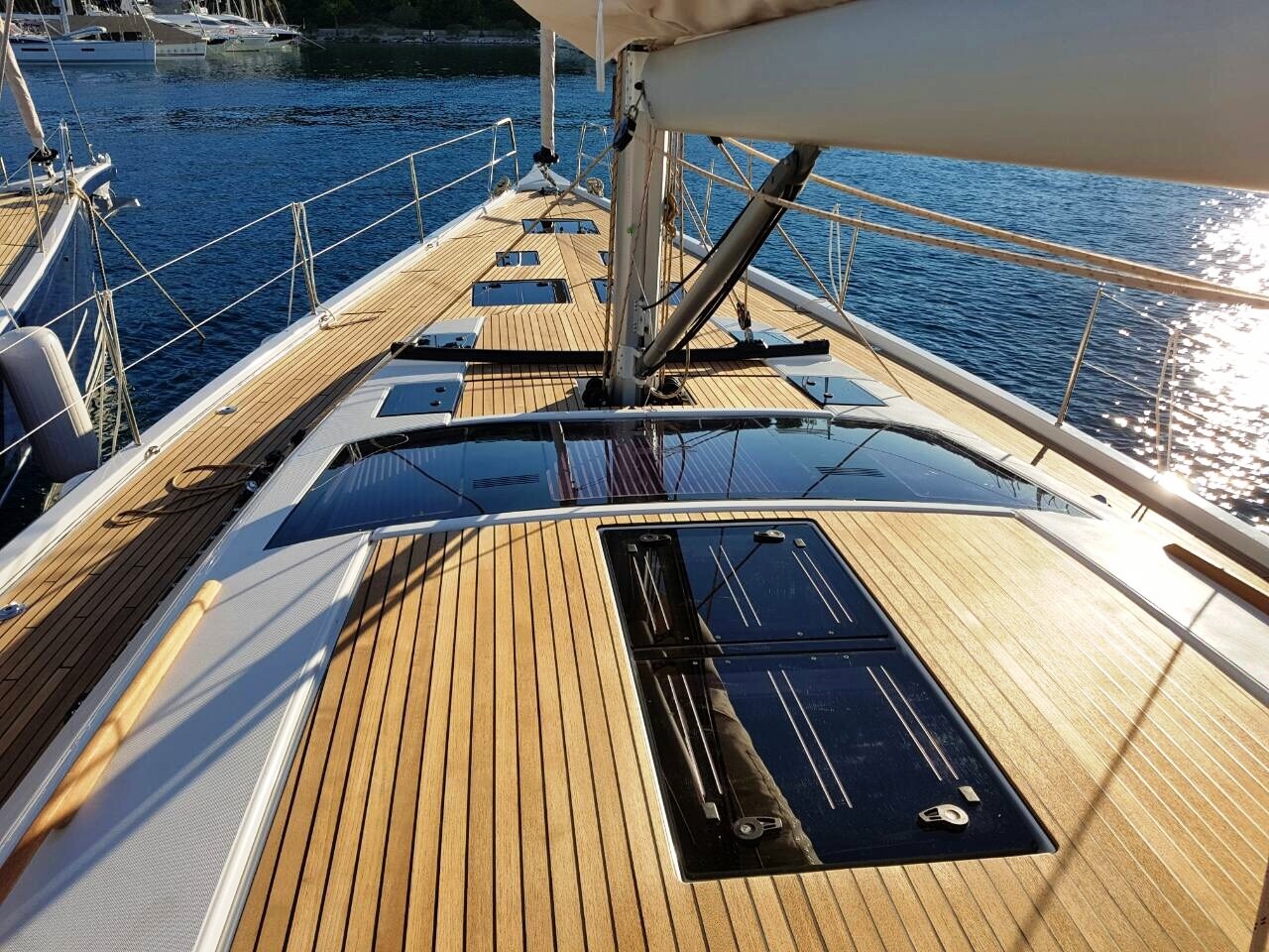 Dufour 560 Grand Large — photo 2