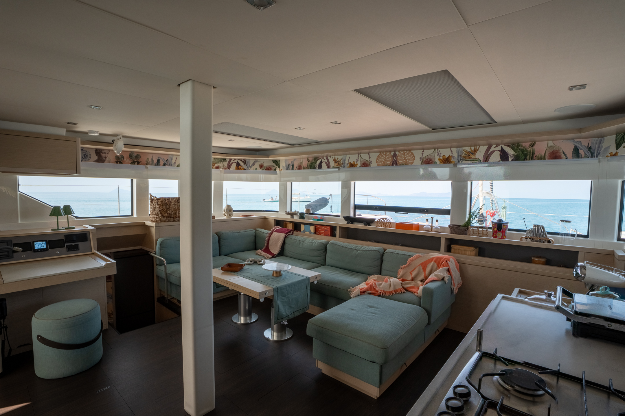 Lagoon 55 — photo 10