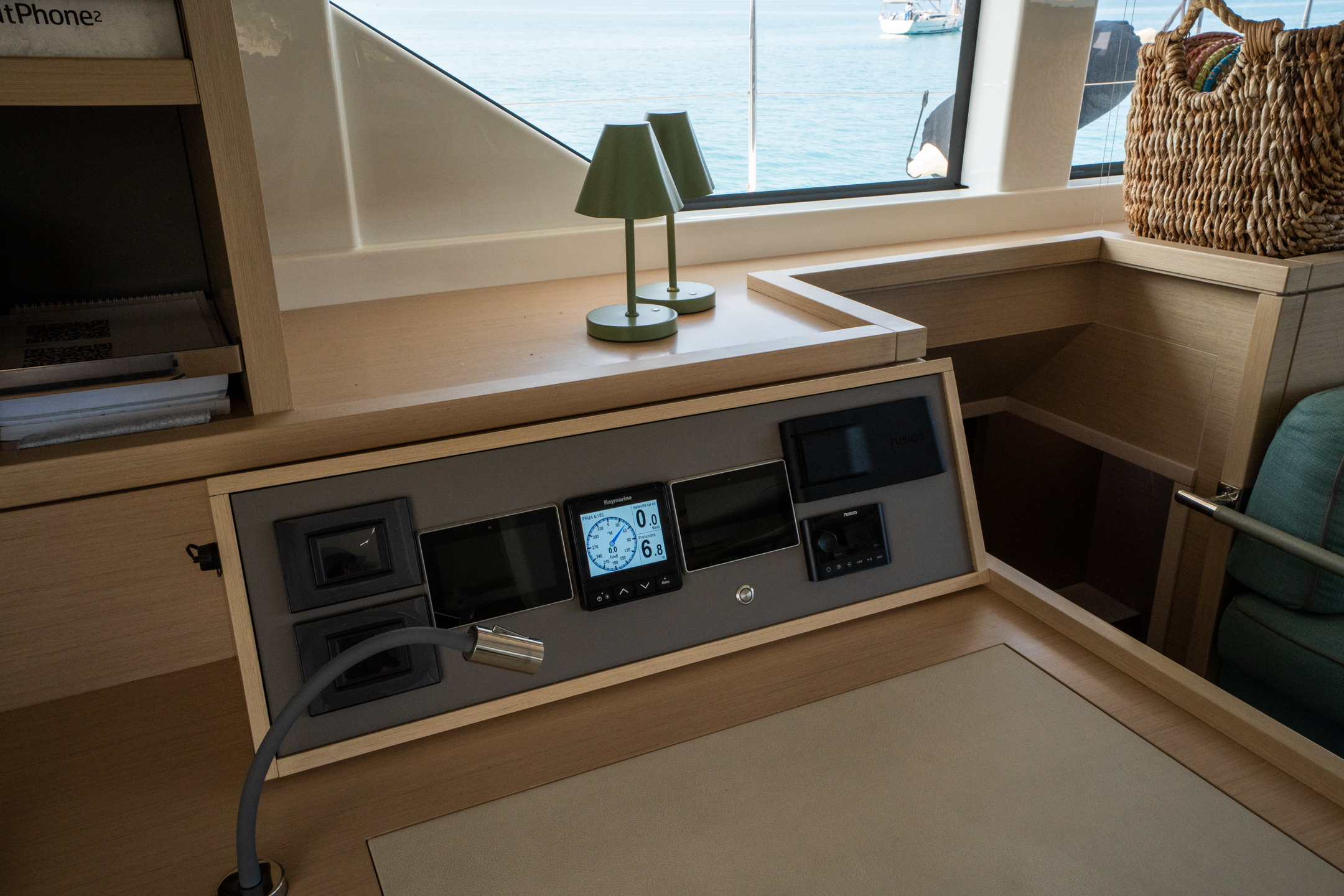 Lagoon 55 — photo 39