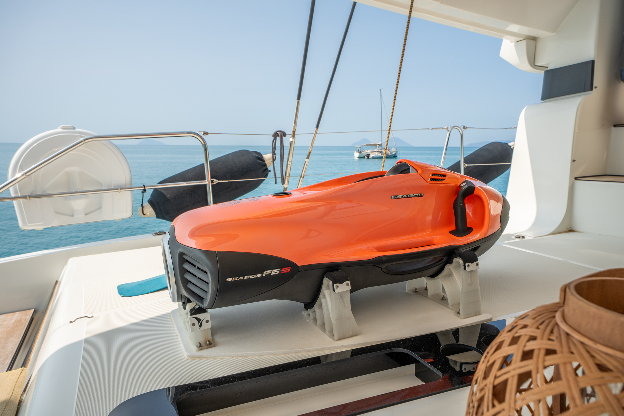 Lagoon 55 — photo 20