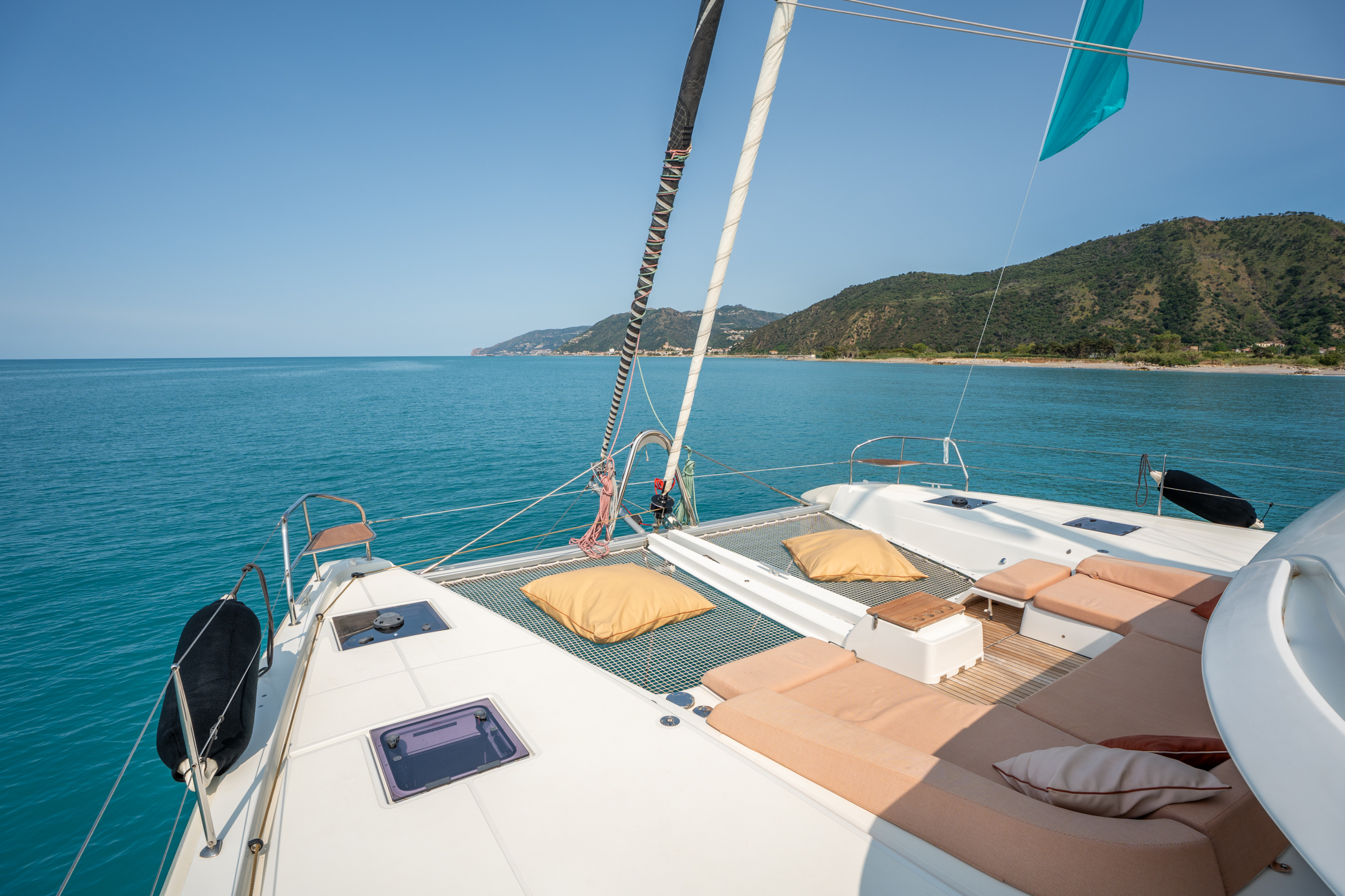 Lagoon 55 — photo 17