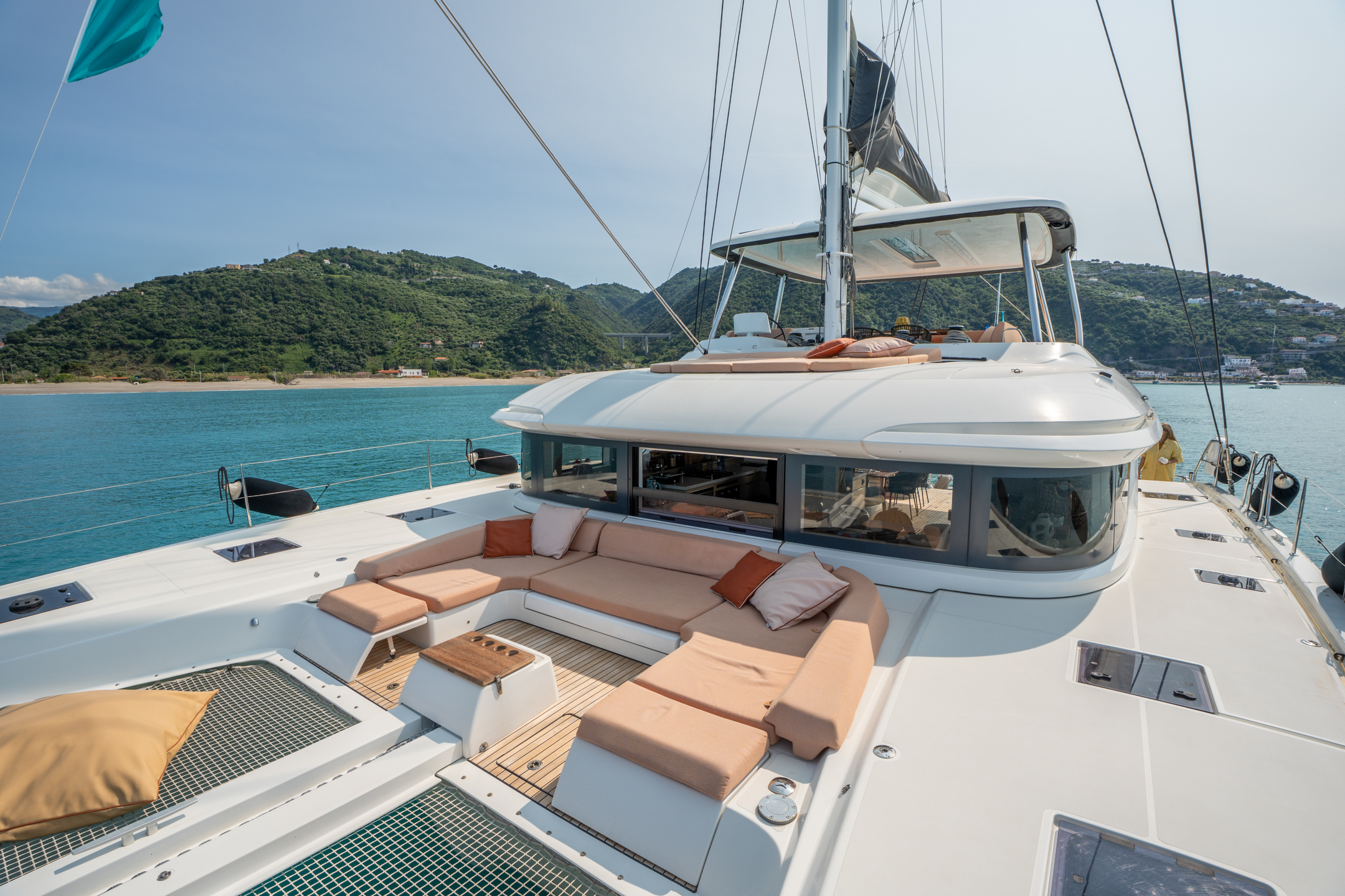 Lagoon 55 — photo 2