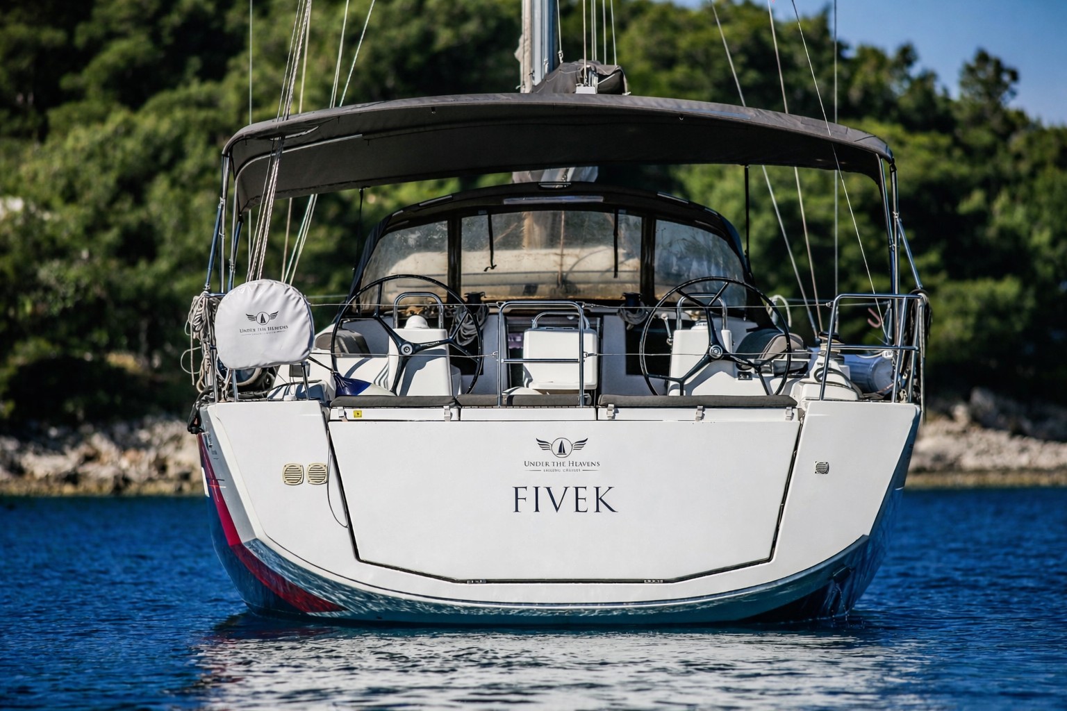 Dufour 460 Grand Large — photo 10