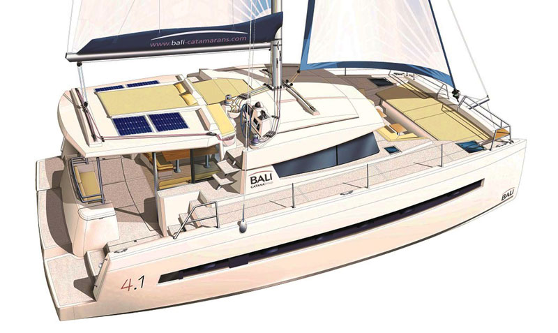 Bali 4.1 (watermaker / inverter) — photo 12