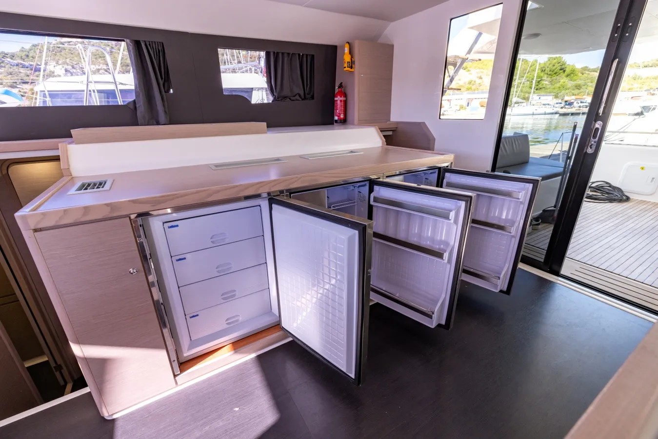Dufour 48 Catamaran — photo 22