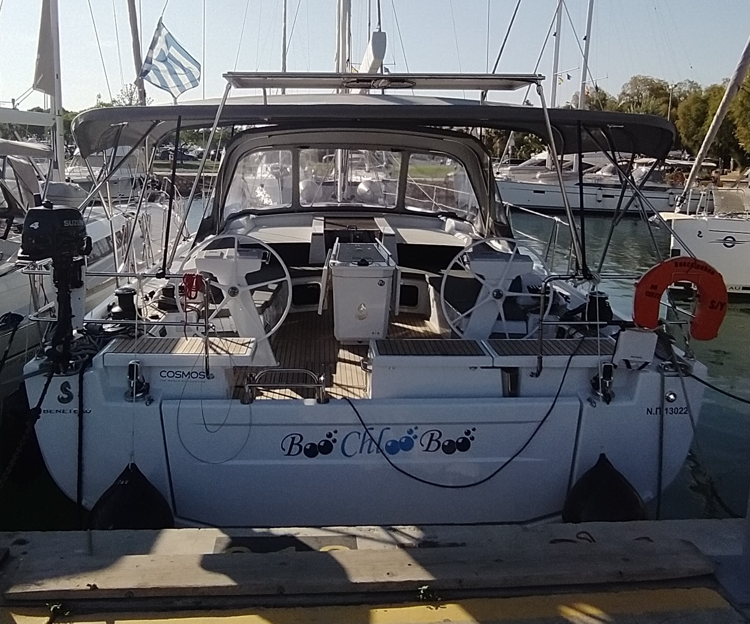 Oceanis 51.1 - 6 Cabins — photo 14