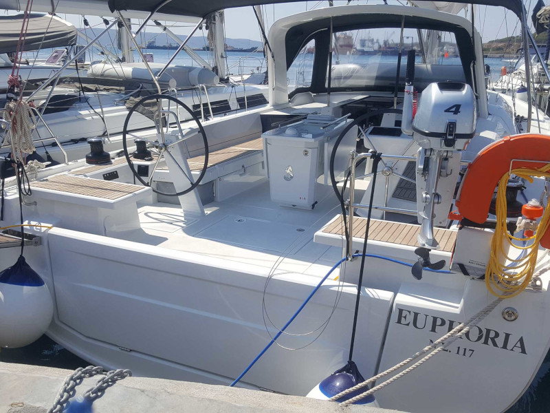 Oceanis 51.1 — photo 1