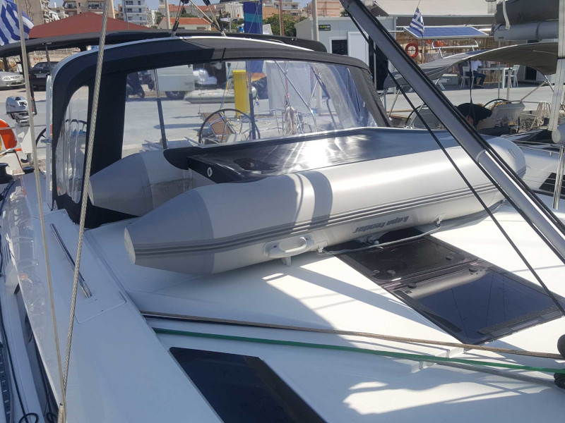 Oceanis 51.1 — photo 10
