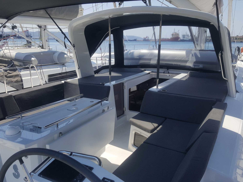 Oceanis 51.1 — photo 2
