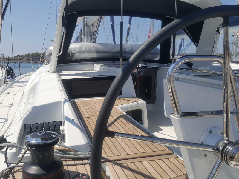Oceanis 51.1 — photo 5