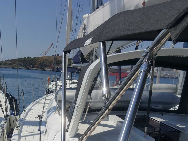 Oceanis 51.1 — photo 12