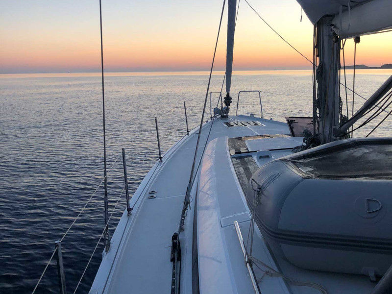 Oceanis 51.1 — photo 16