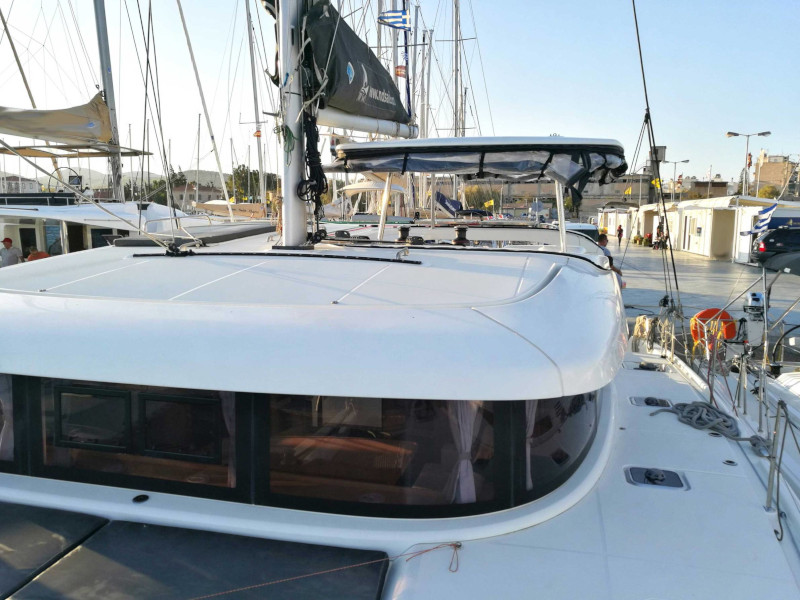 Lagoon 42 — photo 5