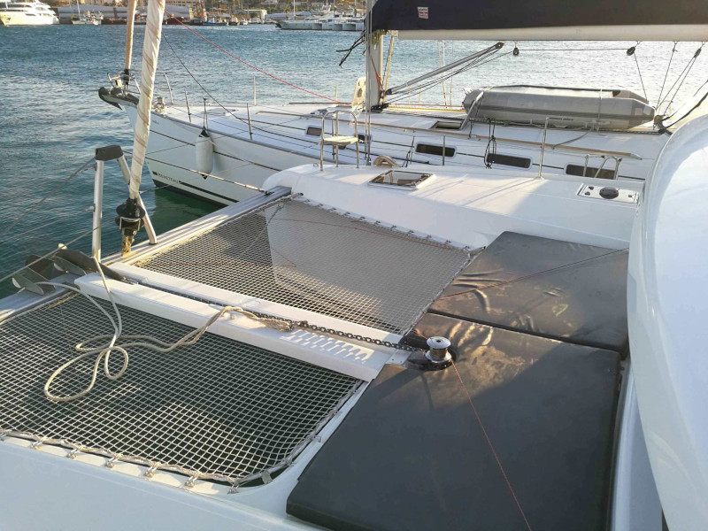 Lagoon 42 — photo 11