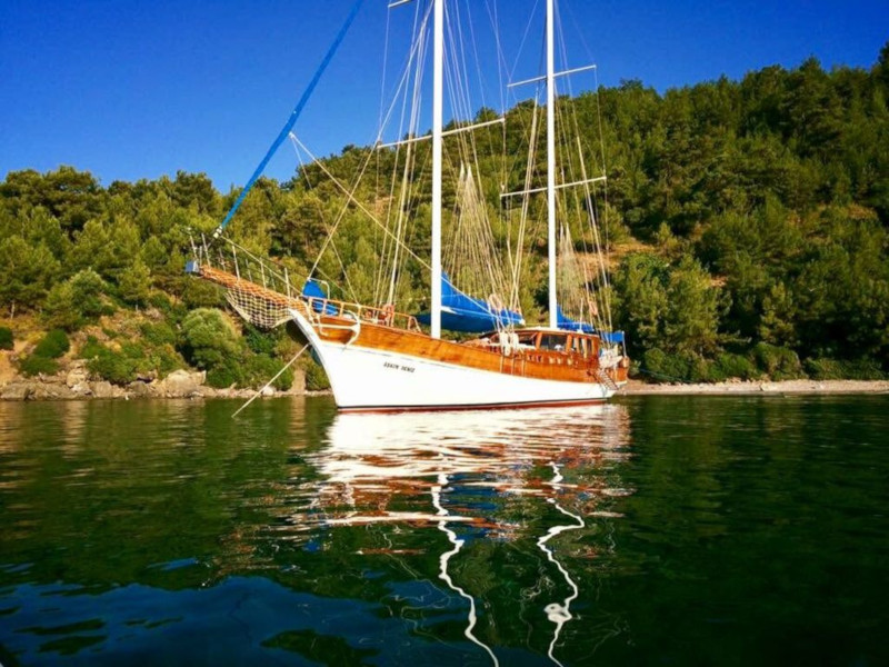Gulet Askim Deniz — photo 6