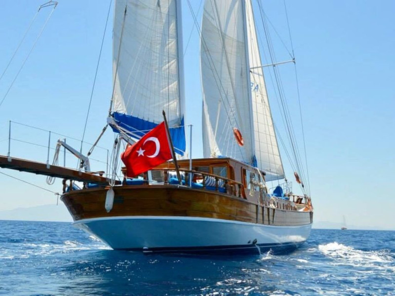 Gulet Askim Deniz — photo 33