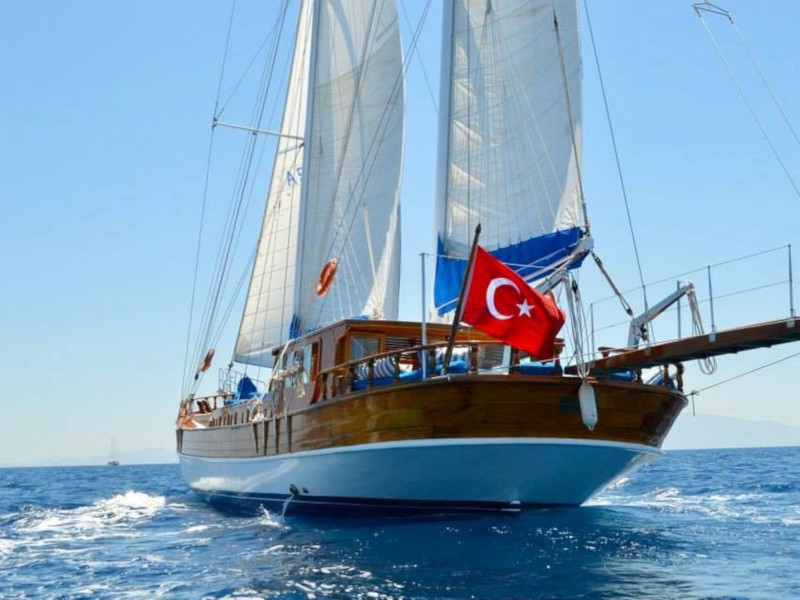 Gulet Askim Deniz — photo 18