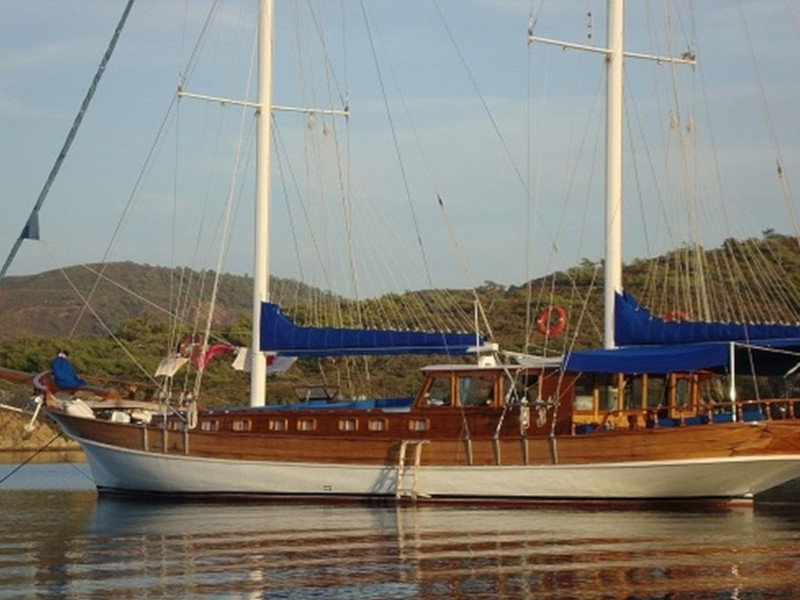 Gulet Askim Deniz — photo 21