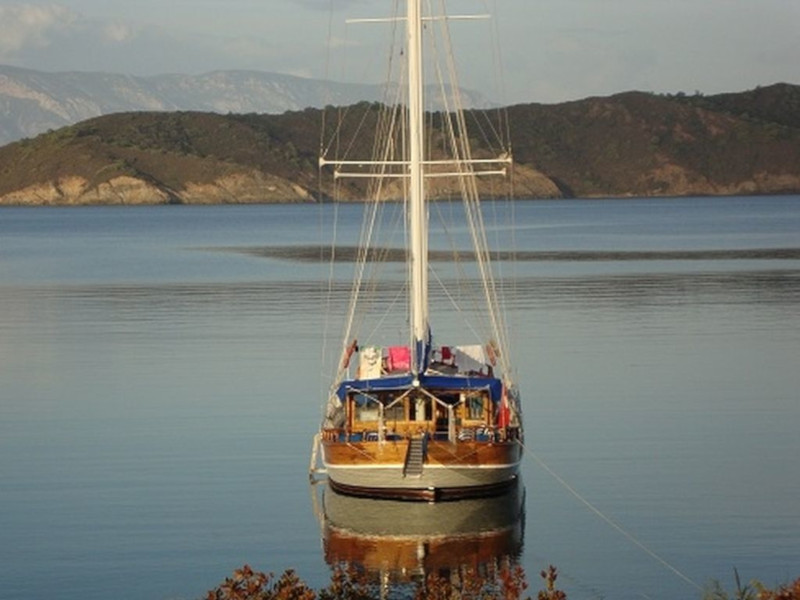 Gulet Askim Deniz — photo 16