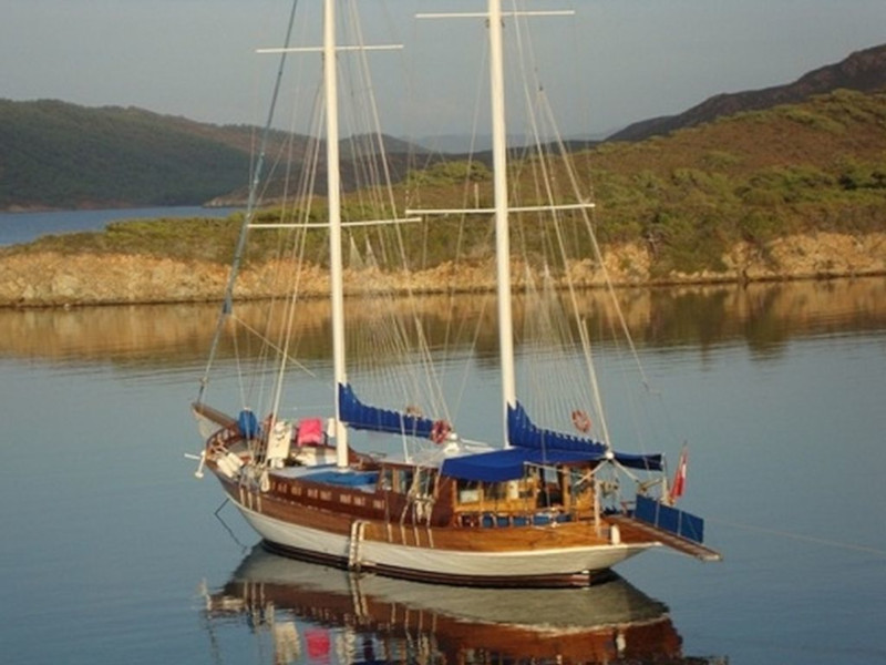 Gulet Askim Deniz — photo 34