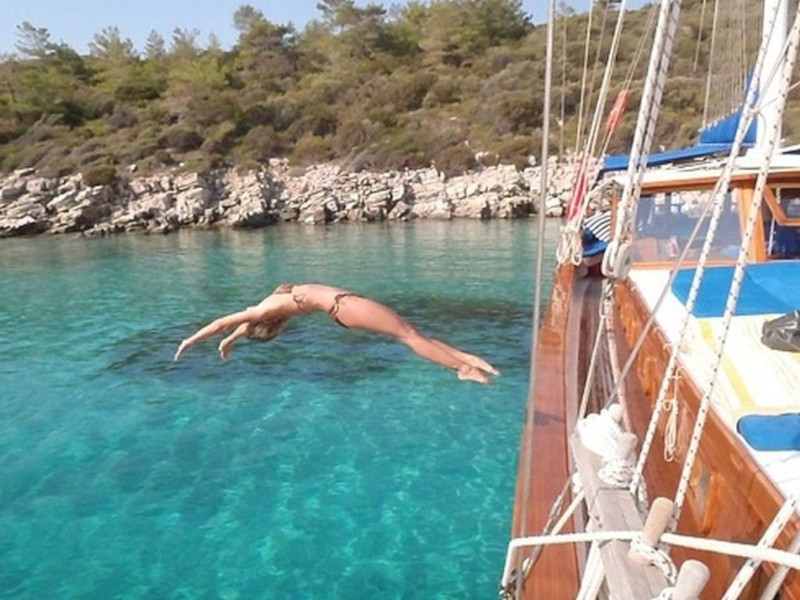Gulet Askim Deniz — photo 2