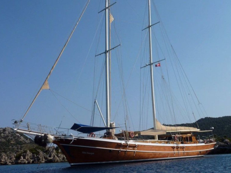 Gulet Bibi Aysegul — photo 1