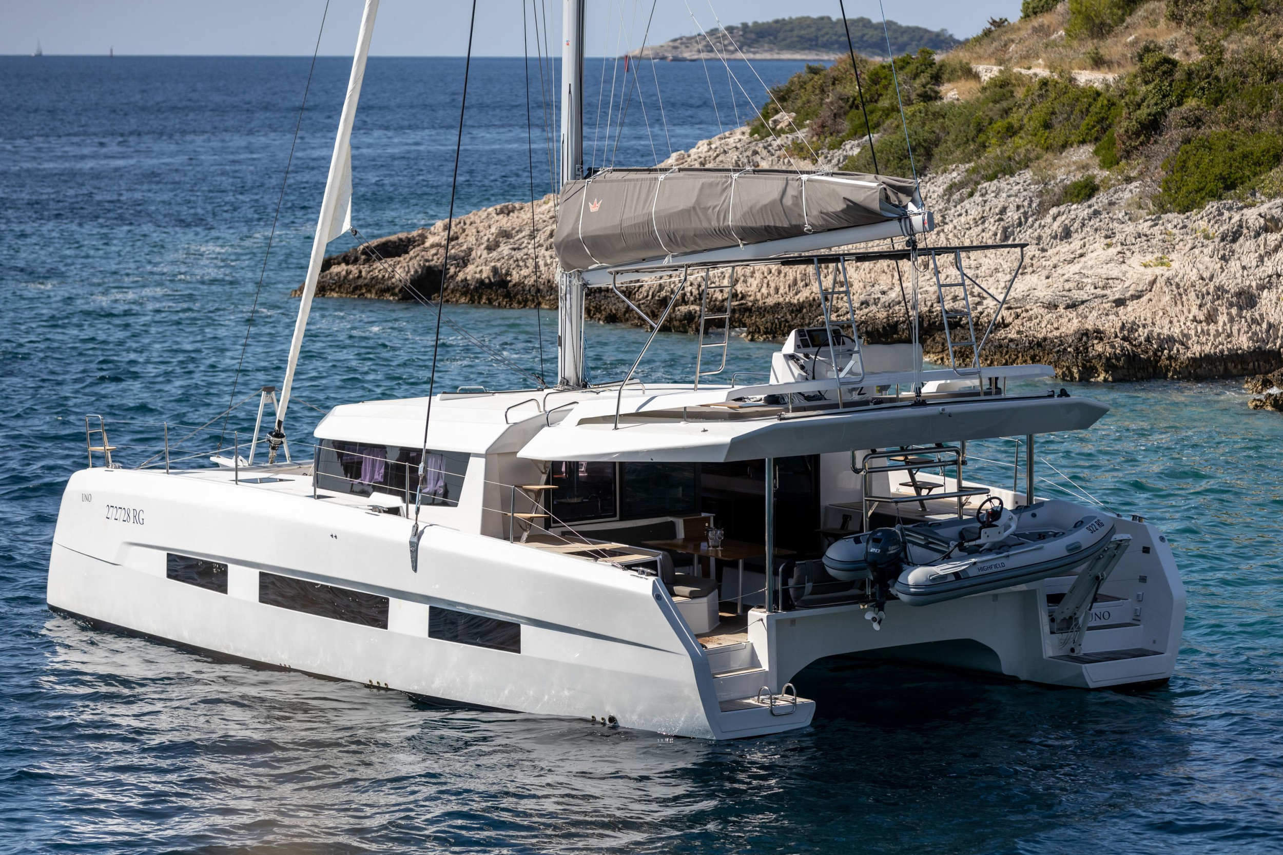 Dufour 48 Catamaran — photo 22