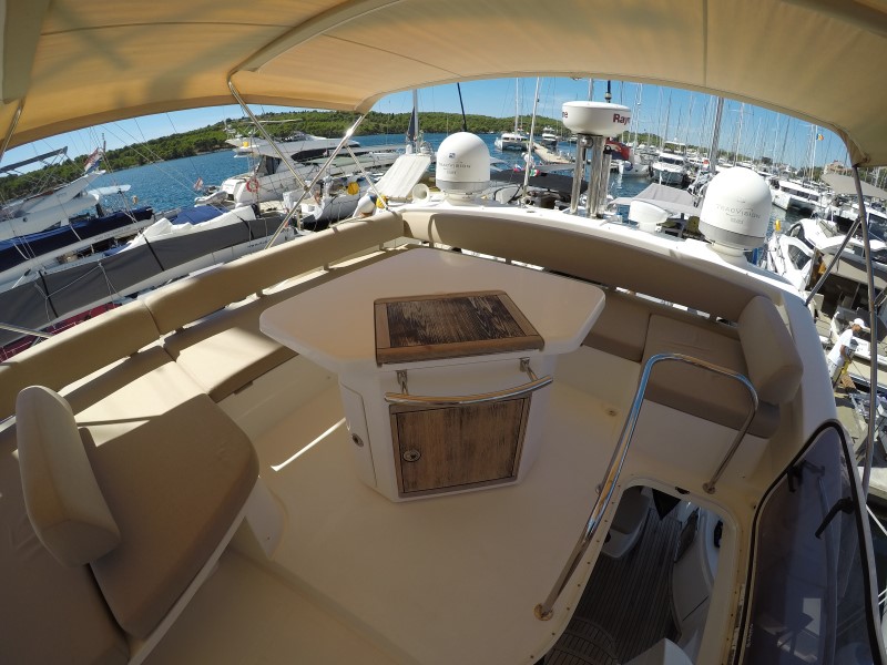 Azimut 47 Fly — photo 13