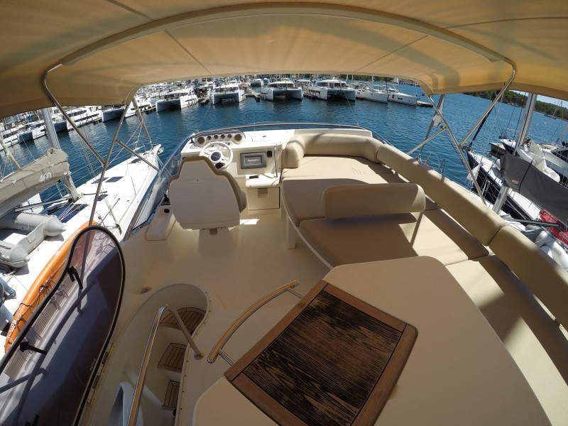Azimut 47 Fly — photo 19