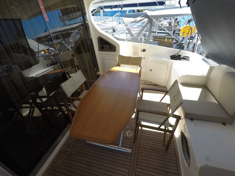 Azimut 47 Fly — photo 4