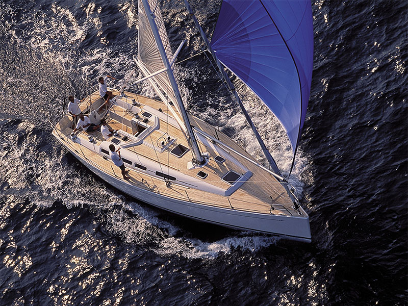 Grand Soleil 45 — photo 1